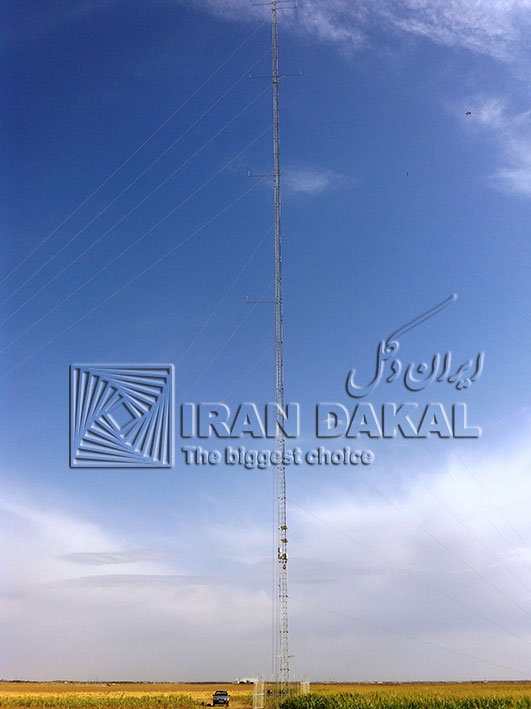 دکل بادسنجی 19